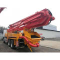 Used Concrete Pump Truck